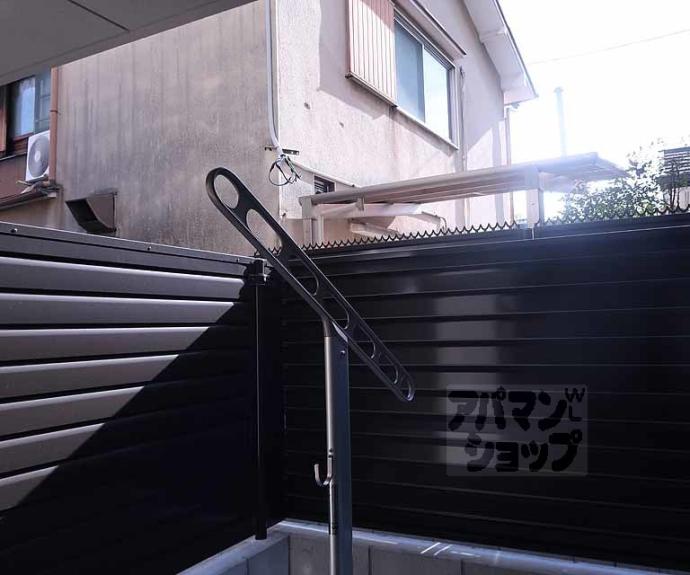 【グランカーサ京都駅前】間取