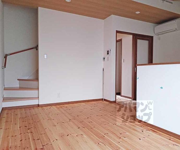 【ＷＯＯＶＯ　ＴＥＲＲＡＣＥ　ＦＵＫＡＫＵＳＡ】間取