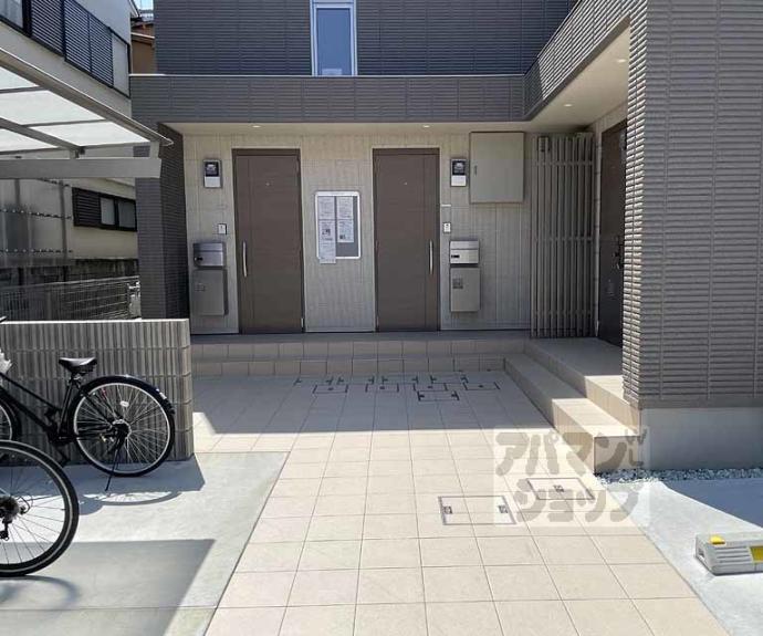 【ソレイユルヴァン寺戸】間取
