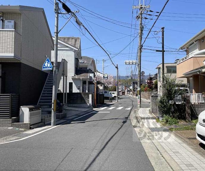 【ソレイユルヴァン寺戸】間取