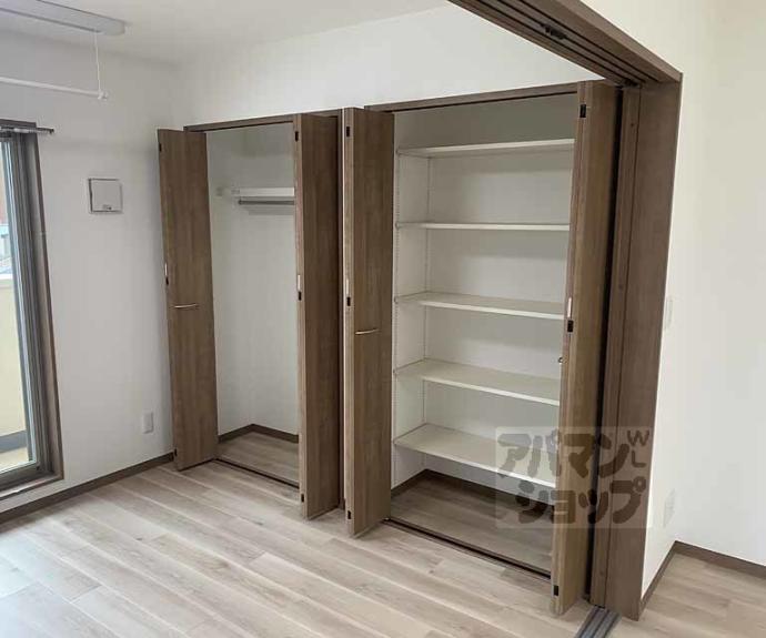 【シャルレ７番館】間取