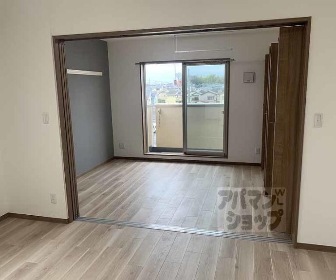 【シャルレ７番館】間取