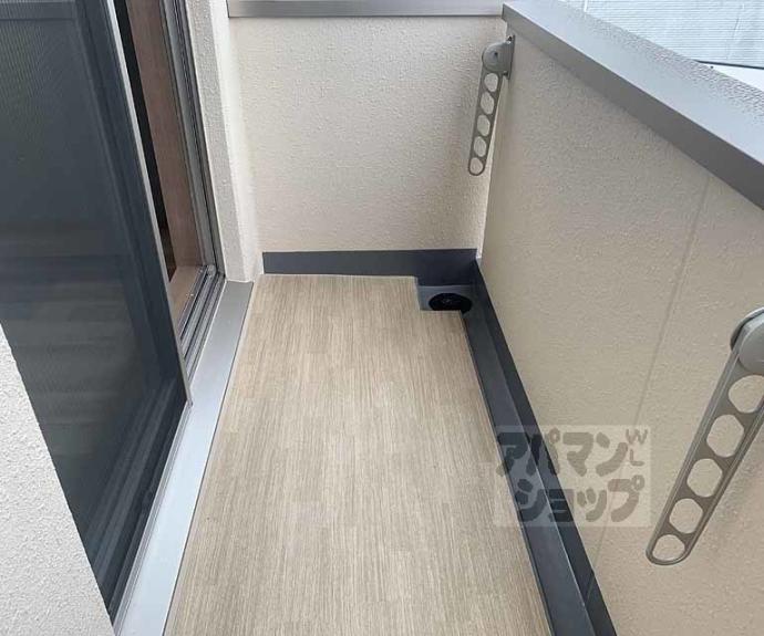 【シャルレ７番館】間取