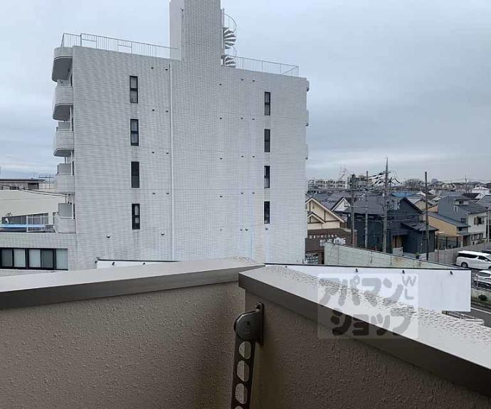 【シャルレ７番館】間取