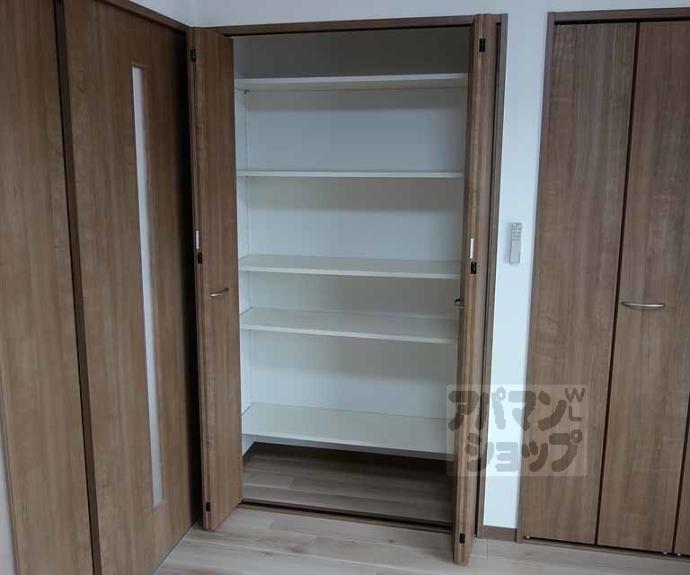 【シャルレ７番館】間取