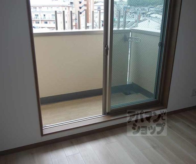 【シャルレ７番館】間取