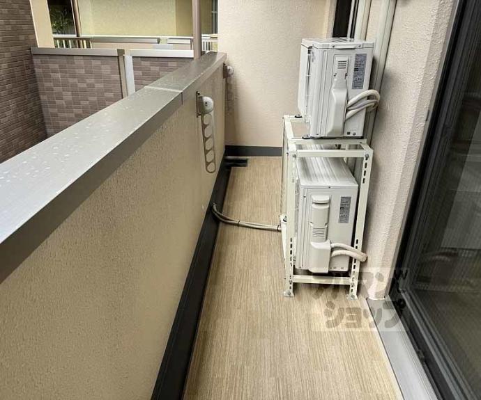 【シャルレ7番館】間取