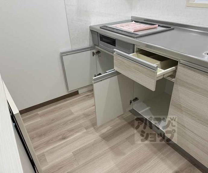 【シャルレ7番館】間取