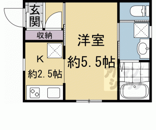 【聚楽廻東町戸建】