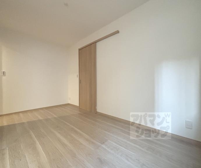 【聚楽廻東町戸建】間取