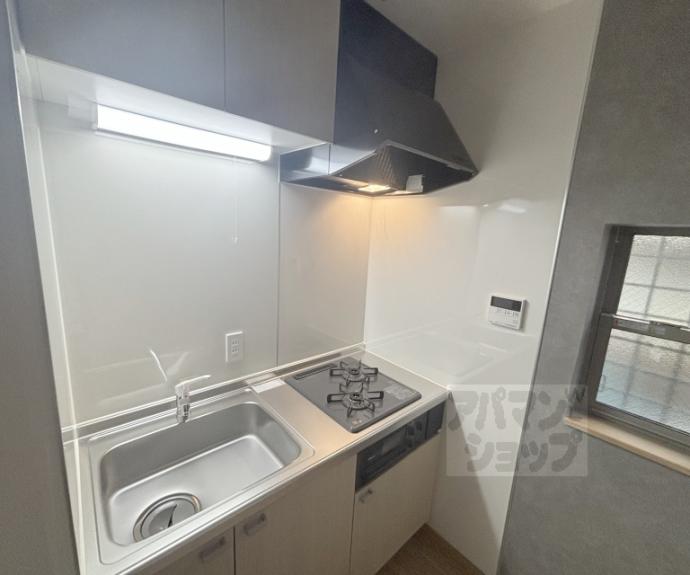 【聚楽廻東町戸建】間取