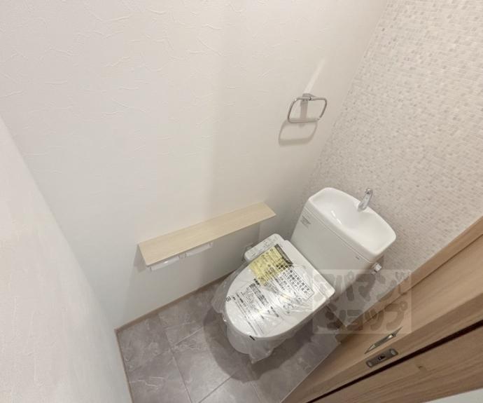 【聚楽廻東町戸建】間取