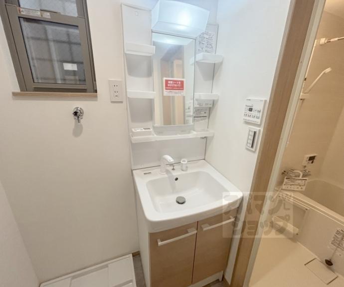 【聚楽廻東町戸建】間取