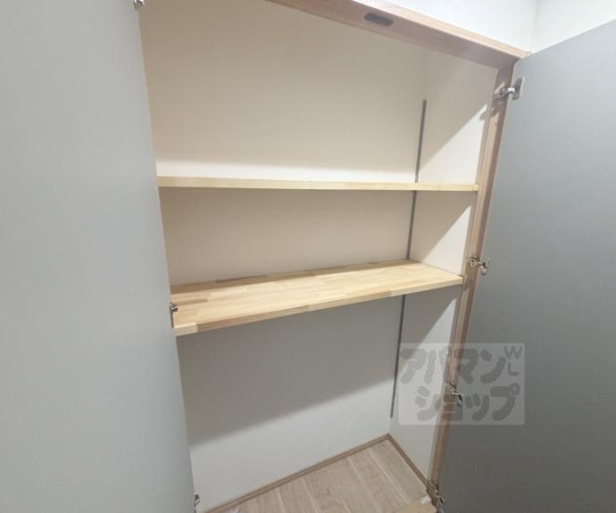 【聚楽廻東町戸建】間取