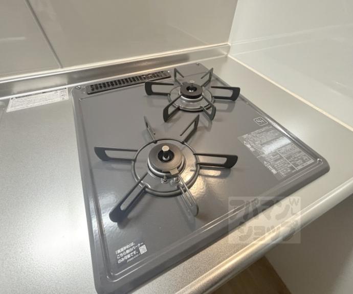 【聚楽廻東町戸建】間取