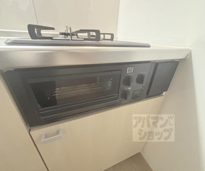 【聚楽廻東町戸建】間取