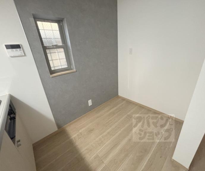 【聚楽廻東町戸建】間取