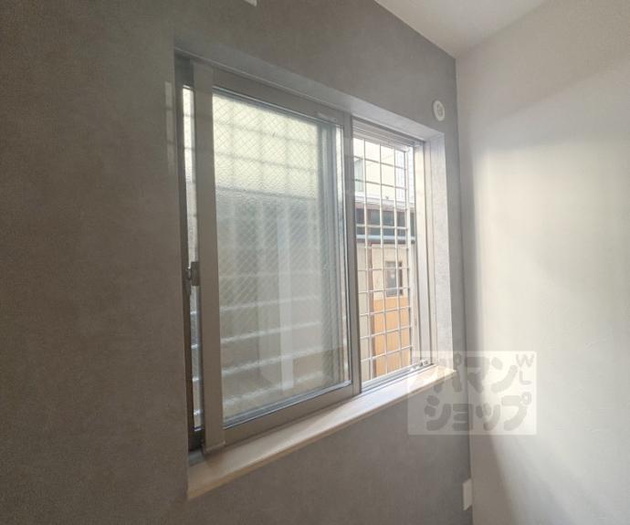 【聚楽廻東町戸建】間取