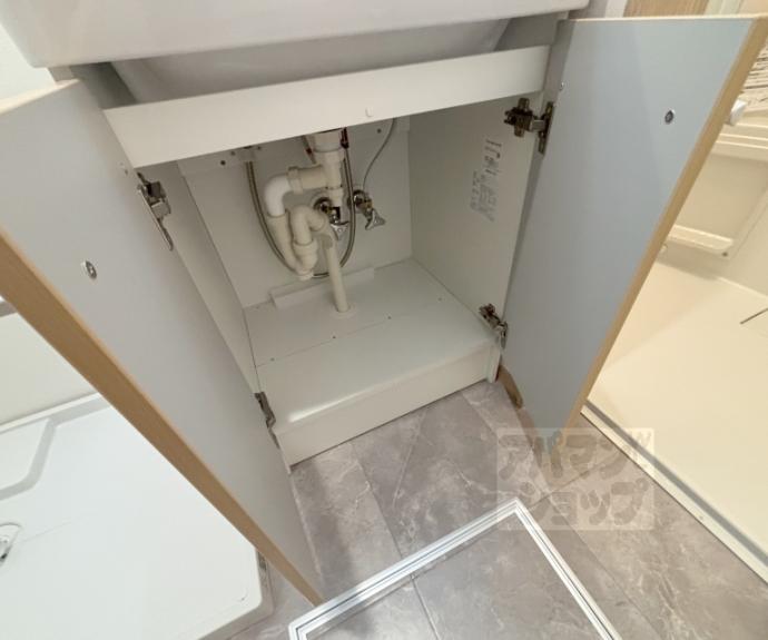 【聚楽廻東町戸建】間取