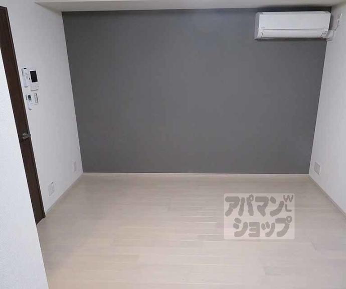 【ウェルスクエア京都西陣ＷＥＳＴ】間取