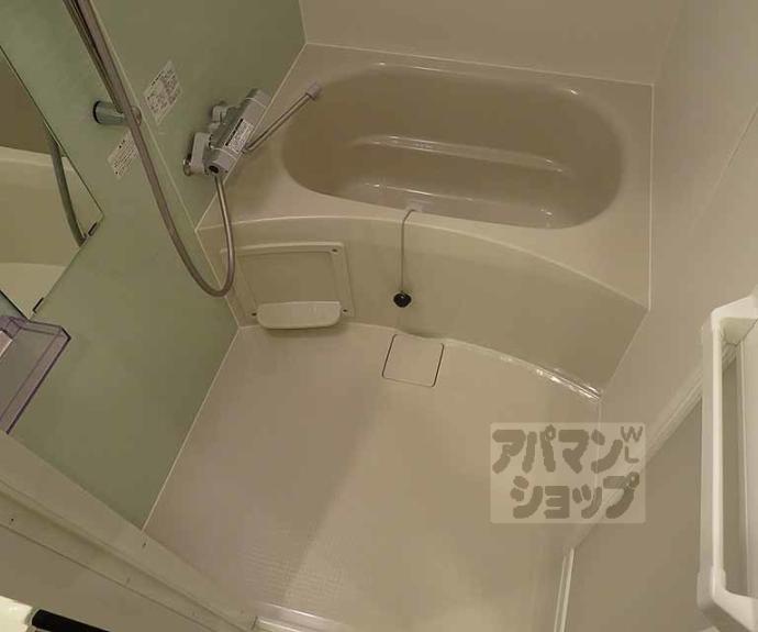 【ウェルスクエア京都西陣ＷＥＳＴ】間取