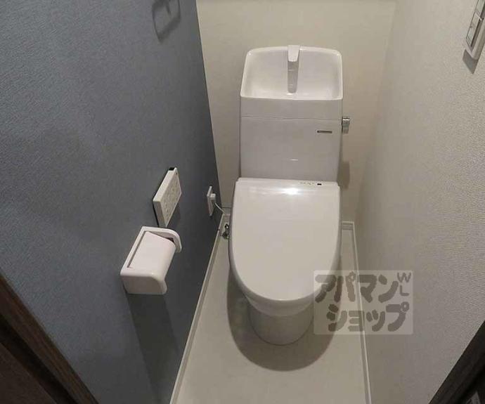 【ウェルスクエア京都西陣ＷＥＳＴ】間取