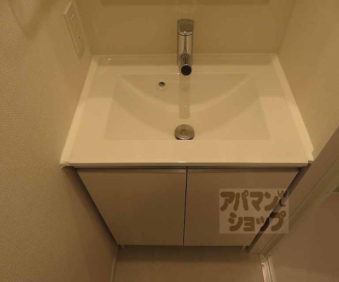 【ウェルスクエア京都西陣ＷＥＳＴ】間取