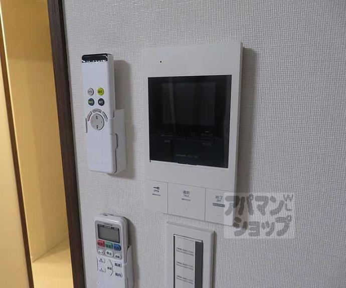 【ウェルスクエア京都西陣ＷＥＳＴ】間取