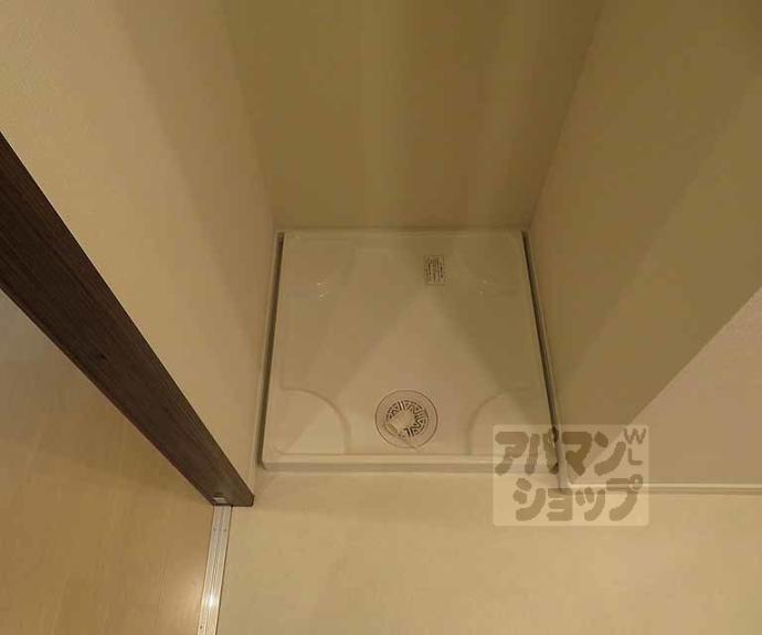 【ウェルスクエア京都西陣ＷＥＳＴ】間取