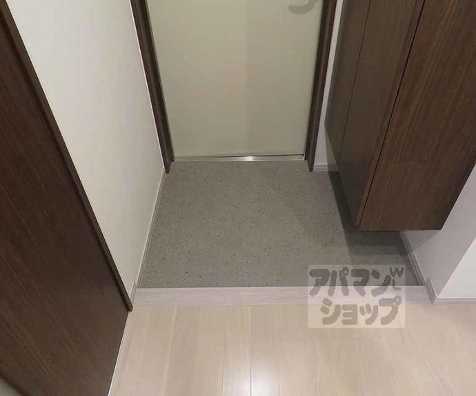 【ウェルスクエア京都西陣ＷＥＳＴ】間取