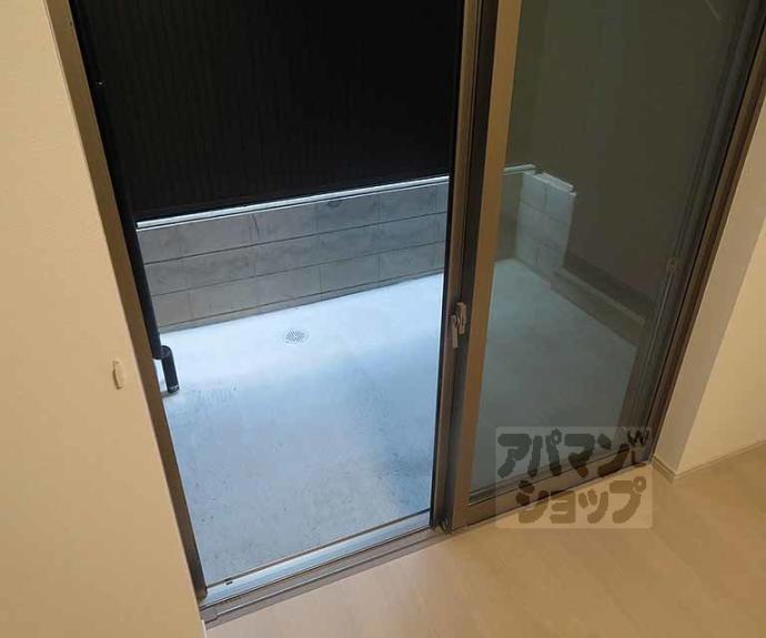 【ウェルスクエア京都西陣ＷＥＳＴ】間取