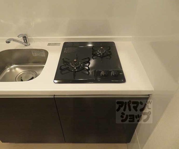 【ウェルスクエア京都西陣ＷＥＳＴ】間取