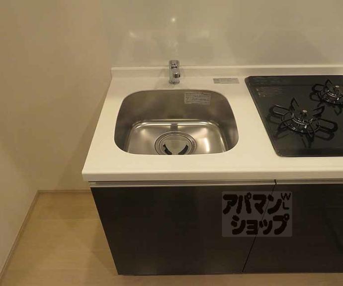 【ウェルスクエア京都西陣ＷＥＳＴ】間取