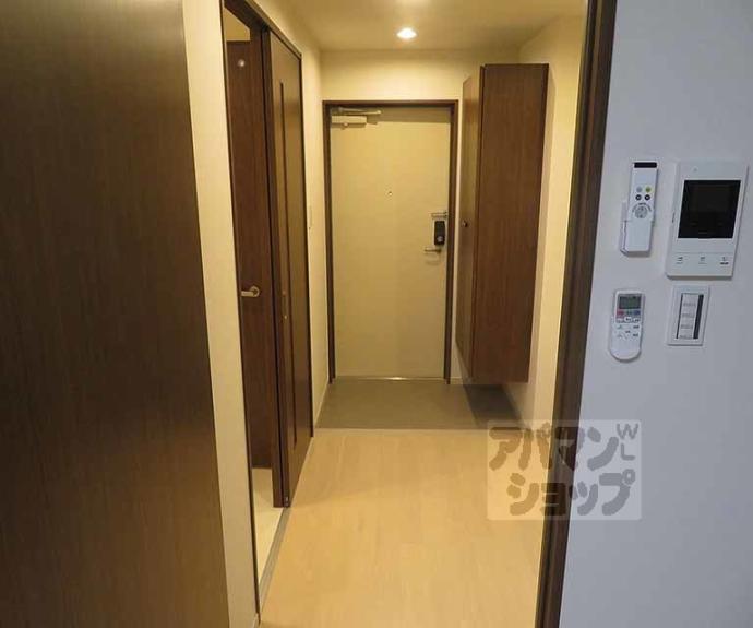 【ウェルスクエア京都西陣ＷＥＳＴ】間取