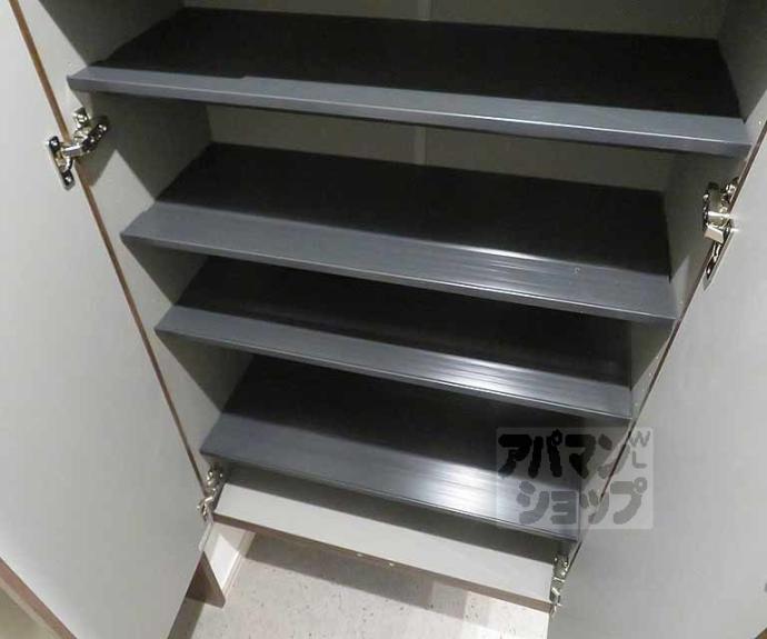 【ウェルスクエア京都西陣ＷＥＳＴ】間取