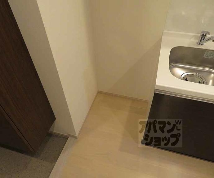 【ウェルスクエア京都西陣ＷＥＳＴ】間取