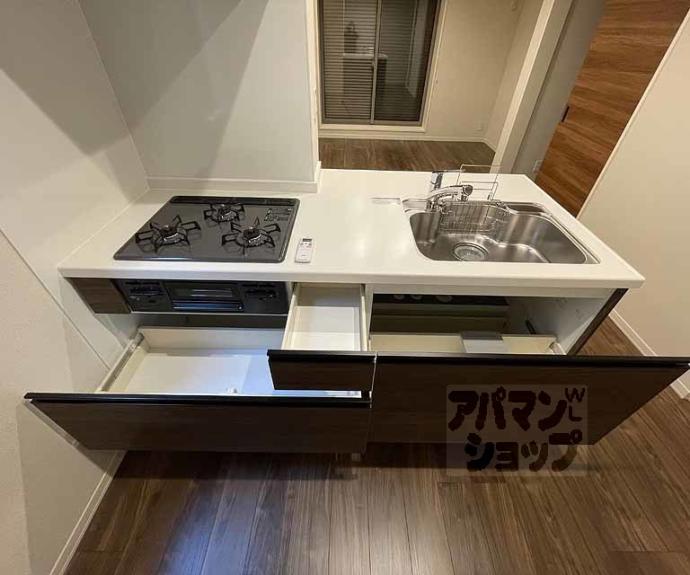 【シャーメゾンＳＡＩＴＯ】間取