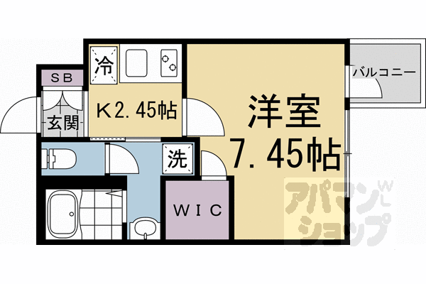 【ウェルスクエア京都西陣ＷＥＳＴ】