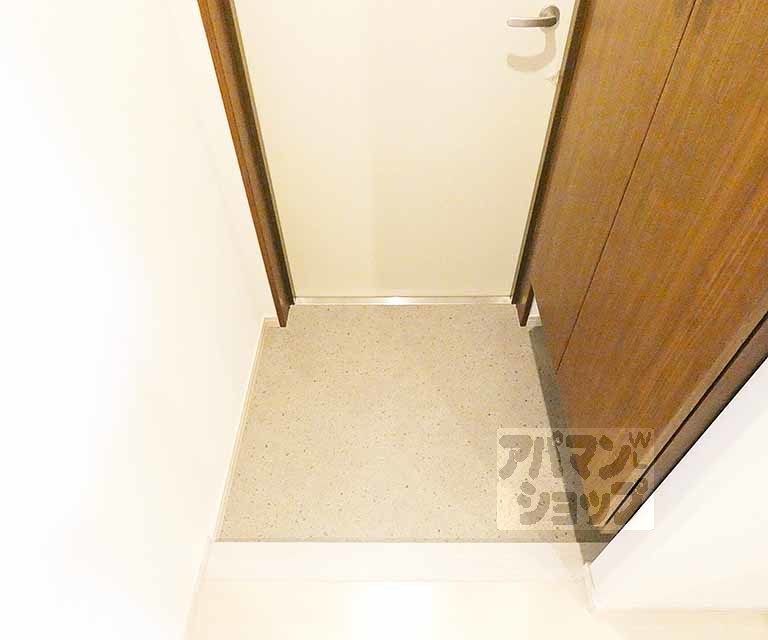 【ウェルスクエア京都西陣WEST】間取