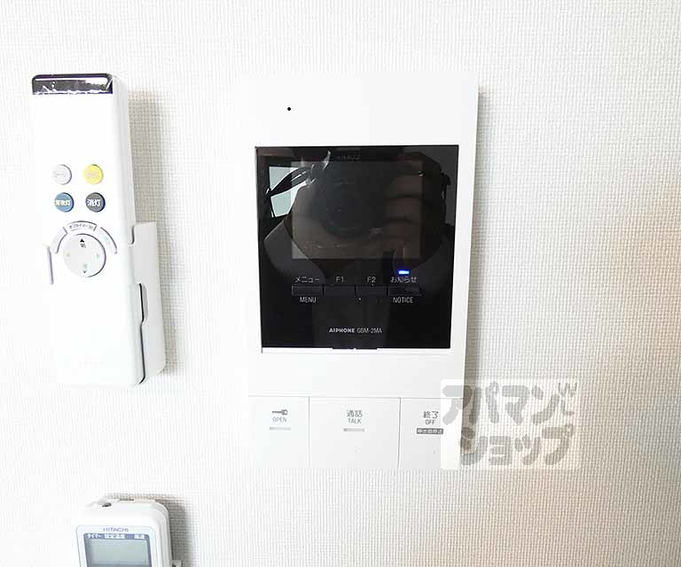 【ウェルスクエア京都西陣WEST】間取