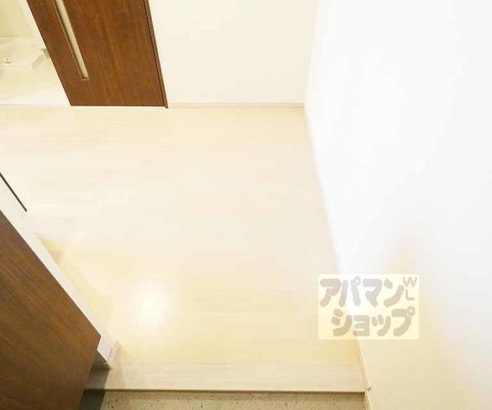 【ウェルスクエア京都西陣WEST】間取