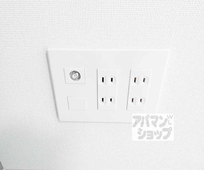 【ウェルスクエア京都西陣WEST】間取