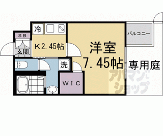 【ウェルスクエア京都西陣ＷＥＳＴ】