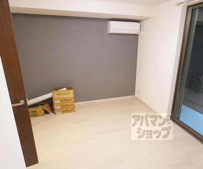 【ウェルスクエア京都西陣ＷＥＳＴ】間取