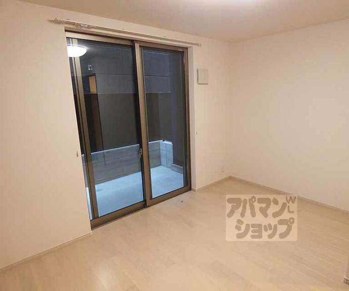 【ウェルスクエア京都西陣ＷＥＳＴ】間取