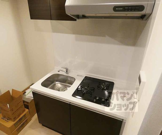 【ウェルスクエア京都西陣ＷＥＳＴ】間取