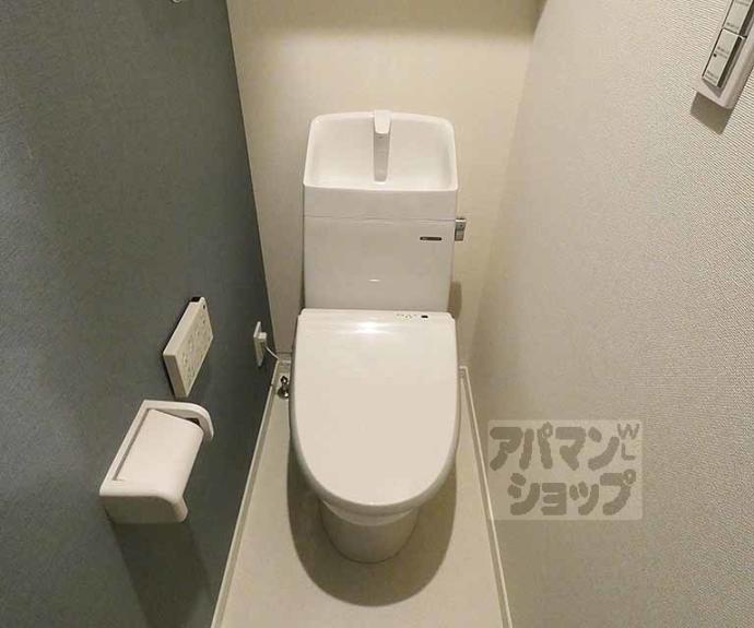 【ウェルスクエア京都西陣ＷＥＳＴ】間取