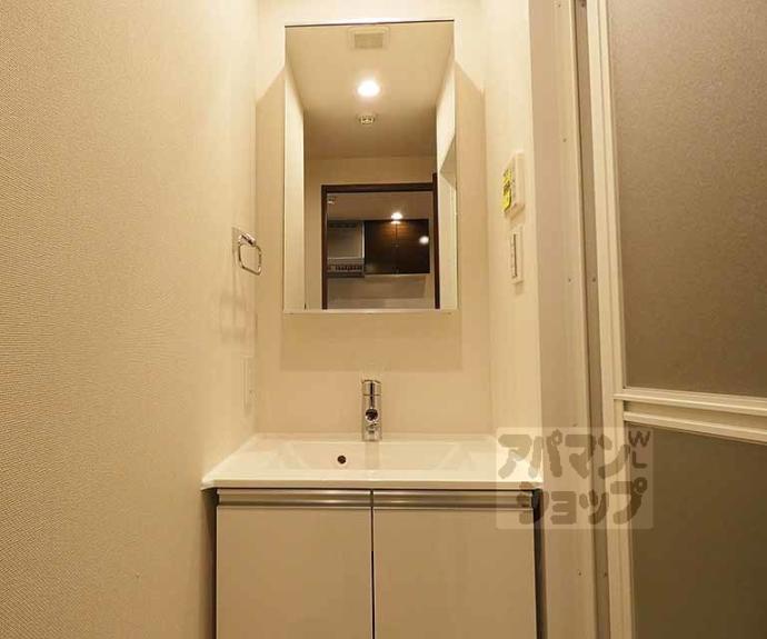 【ウェルスクエア京都西陣ＷＥＳＴ】間取