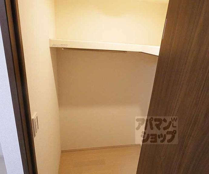 【ウェルスクエア京都西陣ＷＥＳＴ】間取