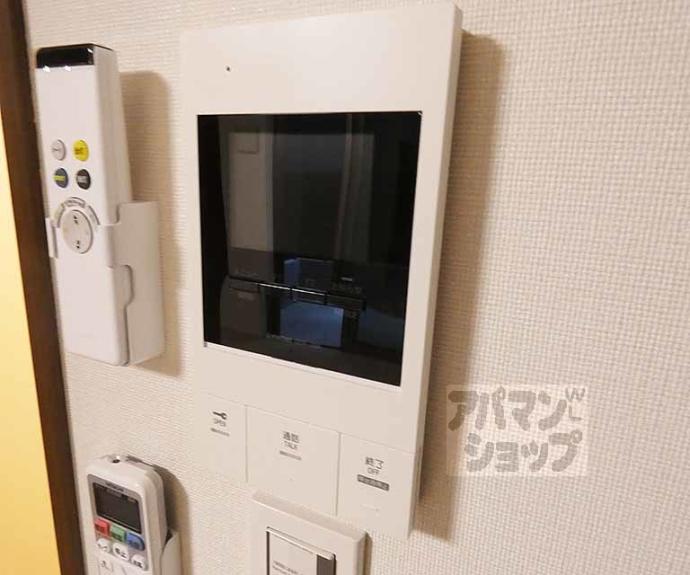 【ウェルスクエア京都西陣ＷＥＳＴ】間取